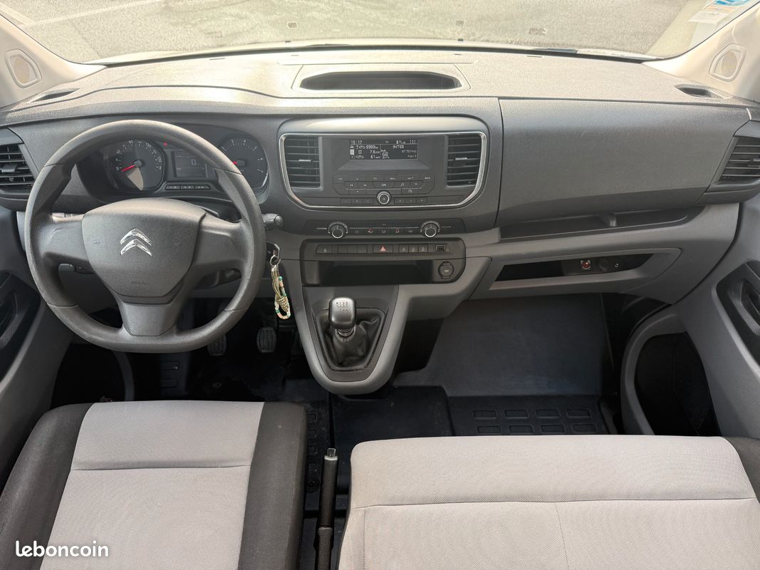 CITROEN JUMPY COMBI XL 1.6 BLUEHDI 115 M BUSINESS / ATTELAGe (image 3)