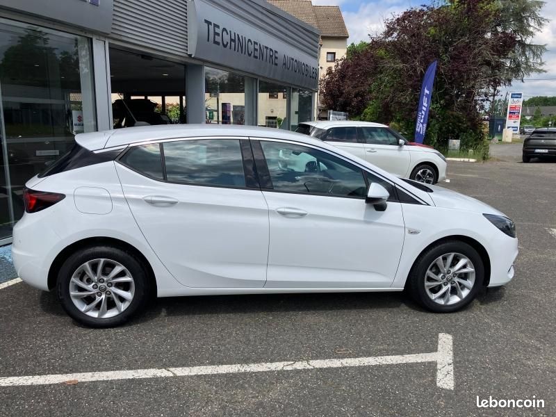 Opel Astra 1.2 Turbo 130ch Elegance 7cv (image 13)