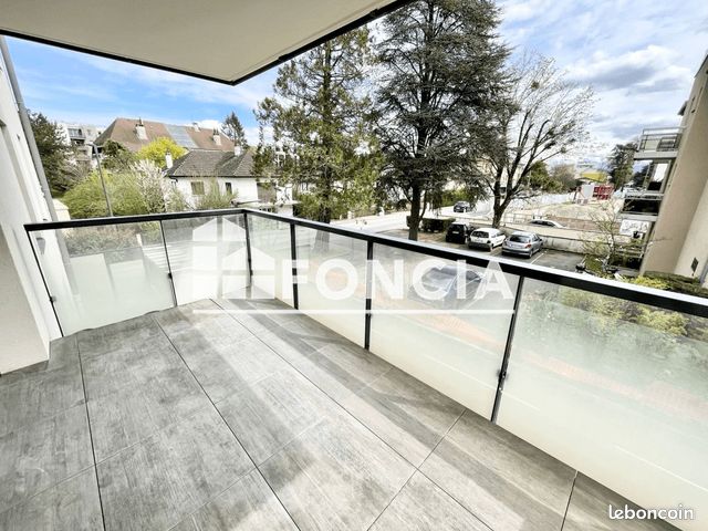 Appartement 3 pièces 63 m² · à Ferney-Voltaire · 63 m² · 1 411 €/mois