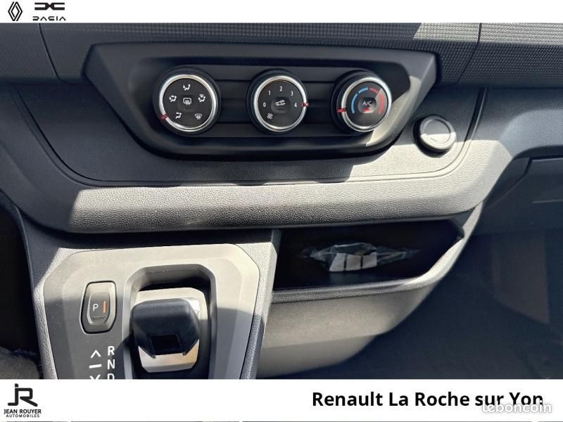 Renault Trafic Fg L2H1 3T 2.0 Blue dCi 150ch Advance Auto -25 (image 16)