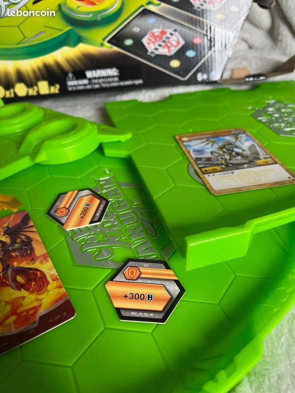 Arène Bakugan (image 12)