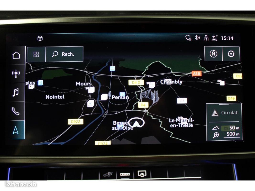 AUDI A6 Avus extended Quattro 2.0 50 TFSI e 299CH - FAIBLE KM (image 40)