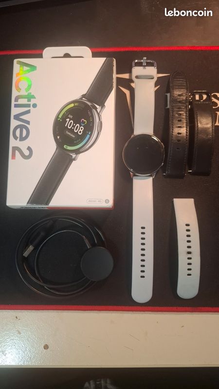 Galaxy watch active 2 44mm 4G (image 7)