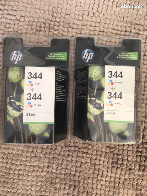 Encre originale HP 344 neuve (image 1)