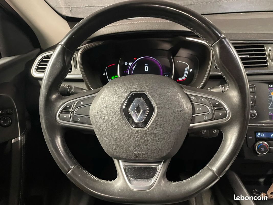 Renault KADJAR Intens 10580 ATTELAGE (image 15)