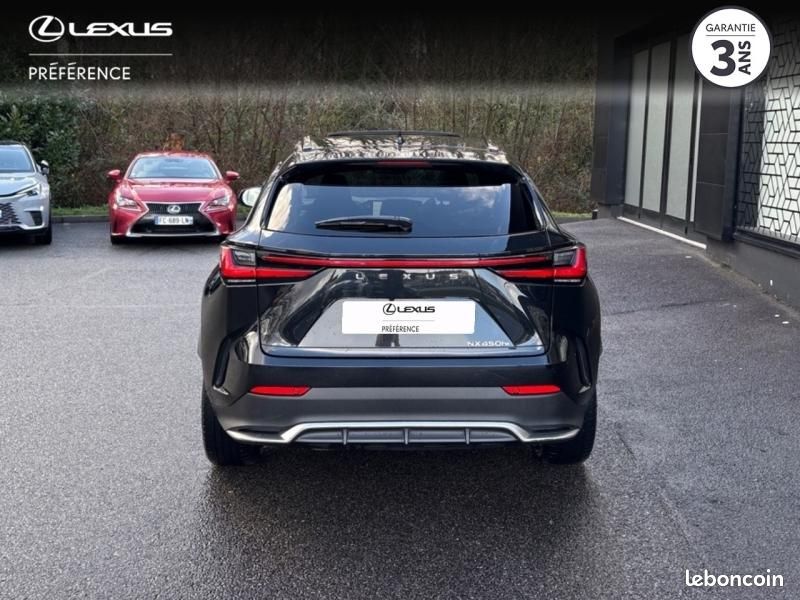Lexus NX 450h+ F SPORT Executive 4WD (image 4)