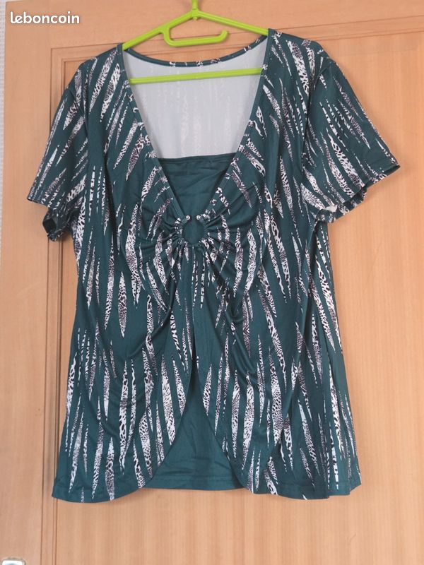 Haut femme (image 1)