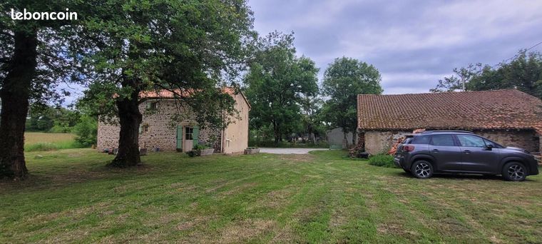 Maison 3 pièces 105 m²