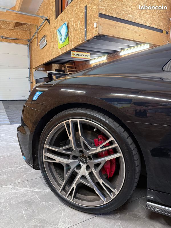 Audi r8 ii (2) 5.2 v10 fsi 620 performance quattro s tronic 7 - suivi complet - garantie 12 mois (image 15)