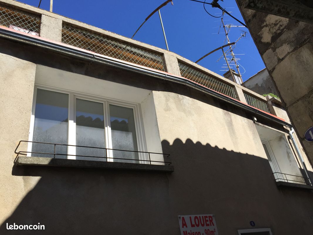 Maison 7 pièces 75 m² · à Le Teil · 75 m² · 115 000 €