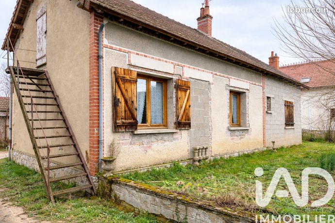 Maison 5 pièces 86 m²