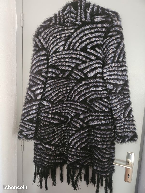 Veste longue chaude Riu (image 6)
