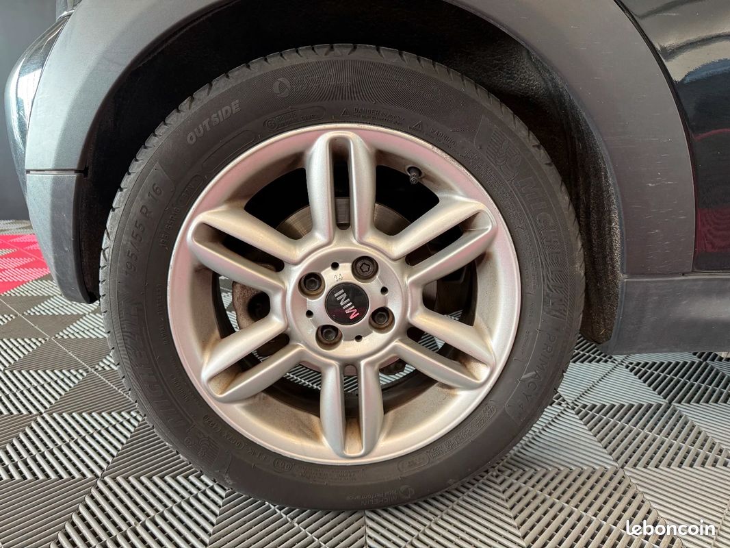 Mini Mini 2 (R56) LCI 1.6 i 16V 122 cv Cooper (image 38)