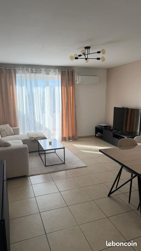 Appartement 3 pièces 62 m² · au Pontet · 62 m² · 132 000 €