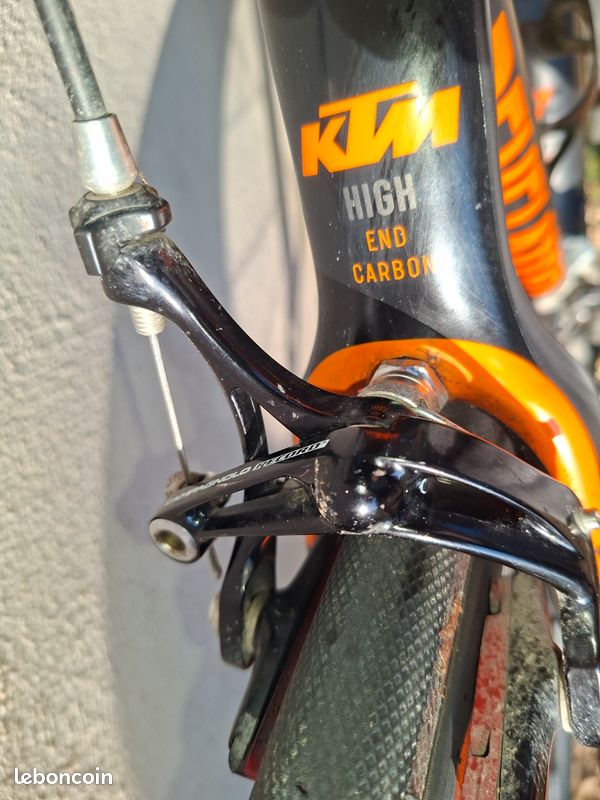 Vélo De Course Ancien – Pédalier Campagnolo Record – 10 Vitesses – Vintage