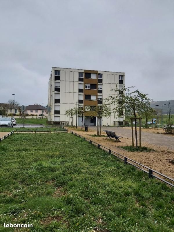 Appartement 3 pièces 63 m² · à Verdun · 63 m² · 455 €/mois