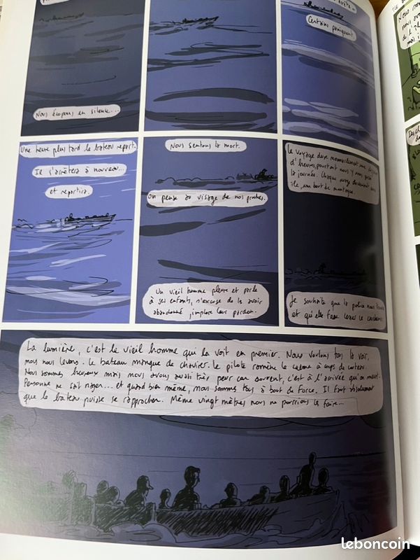 Dans l’enfer du h’rig, la traversée - éditions Nouiga (image 4)