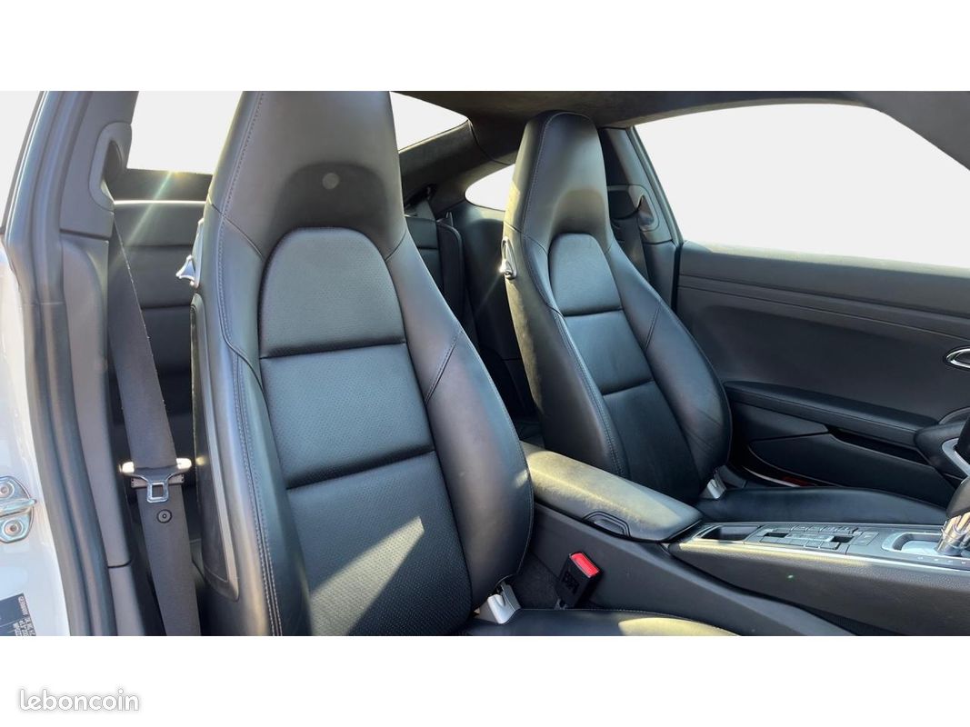 PORSCHE 911 CARRERA 4 3.4i 350 BV PDK TYPE 991 COUPE - ENTRETIEN PORSCHE (image 13)
