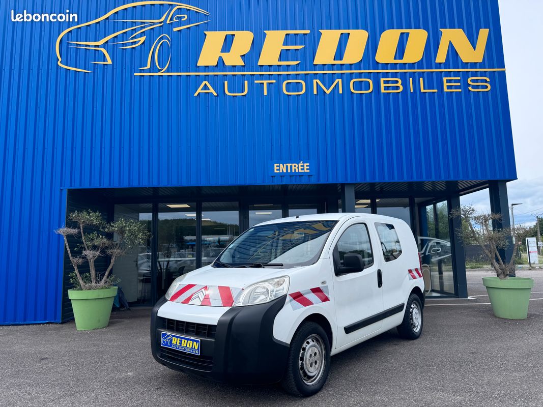 CITROËN NEMO 1.3 HDI FOURGON CLIM 75cH 5cV (image 1)