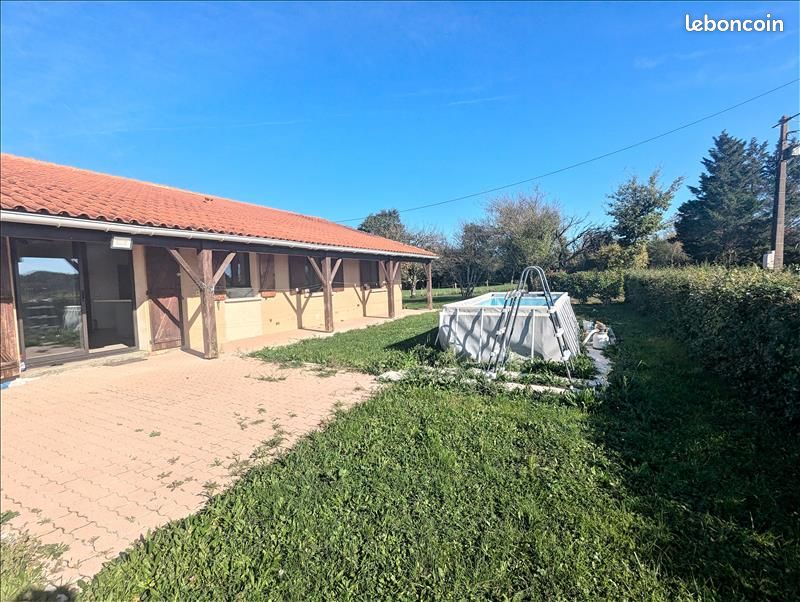 Maison 4 pièces 98 m² · à Monès · 98 m² · 958 €/mois