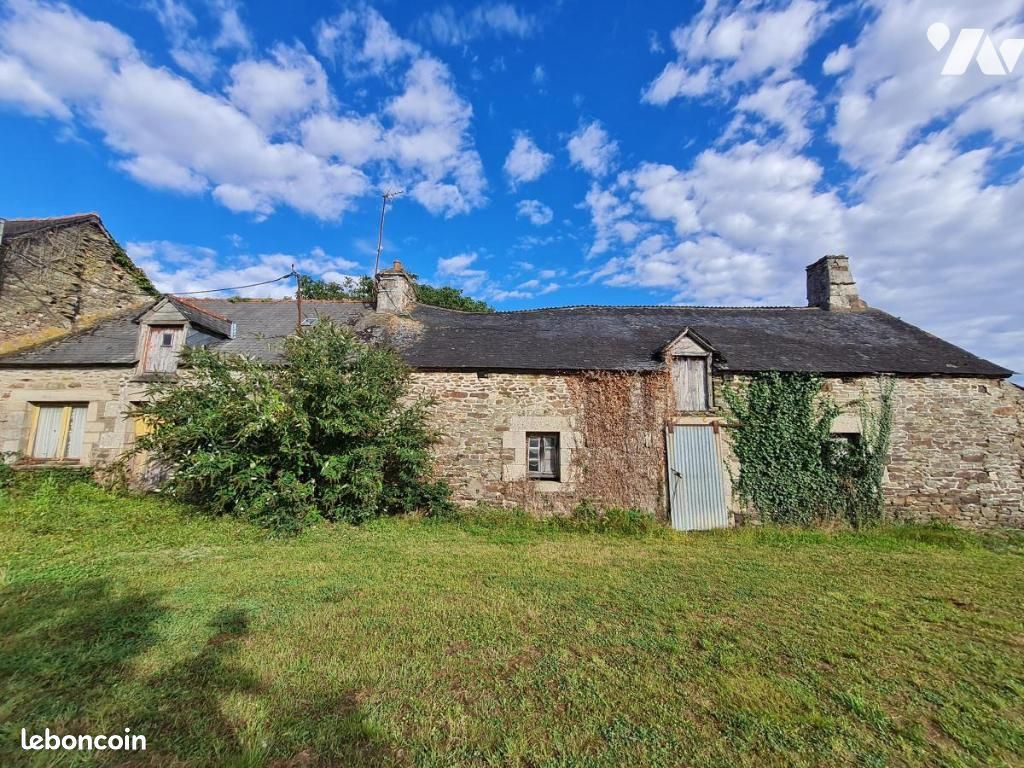 Maison 100 m² · à Crédin · 100 m² · 29 400 €