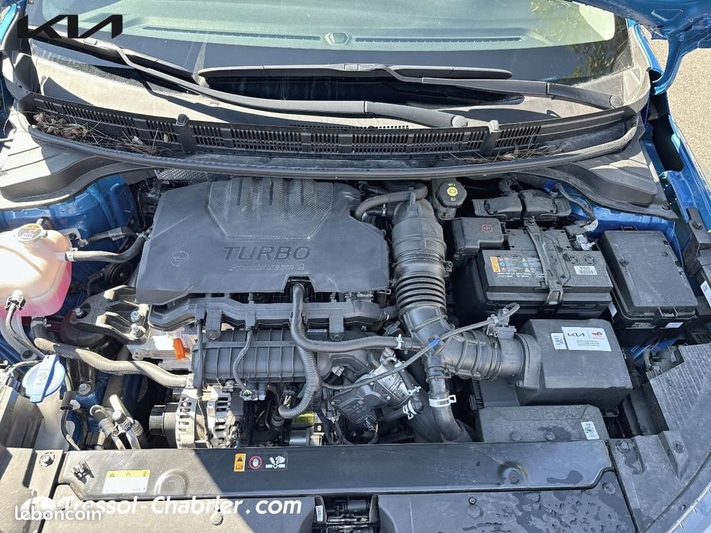 Kia Stonic 1.0 T-GDi 100 ch ISG BVM5 Active (image 7)