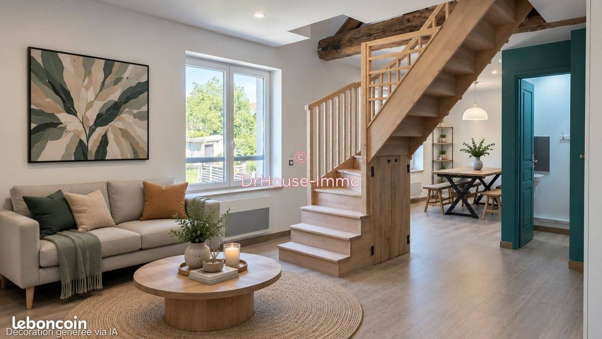 Appartement 4 pièces 65 m² · à Mouroux · 65 m² · 199 000 €
