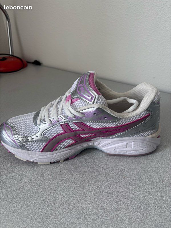 ASICS Gel-Kayano 14 Cream Sweet Pink taille 44 (image 3)