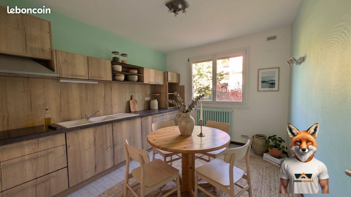 Maison 5 pièces 109 m² · à Roche-lez-Beaupré · 109 m² · 219 000 €