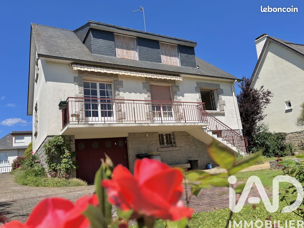 Maison 8 pièces 138 m² · à Cesson-Sévigné · 138 m² · 550 000 €