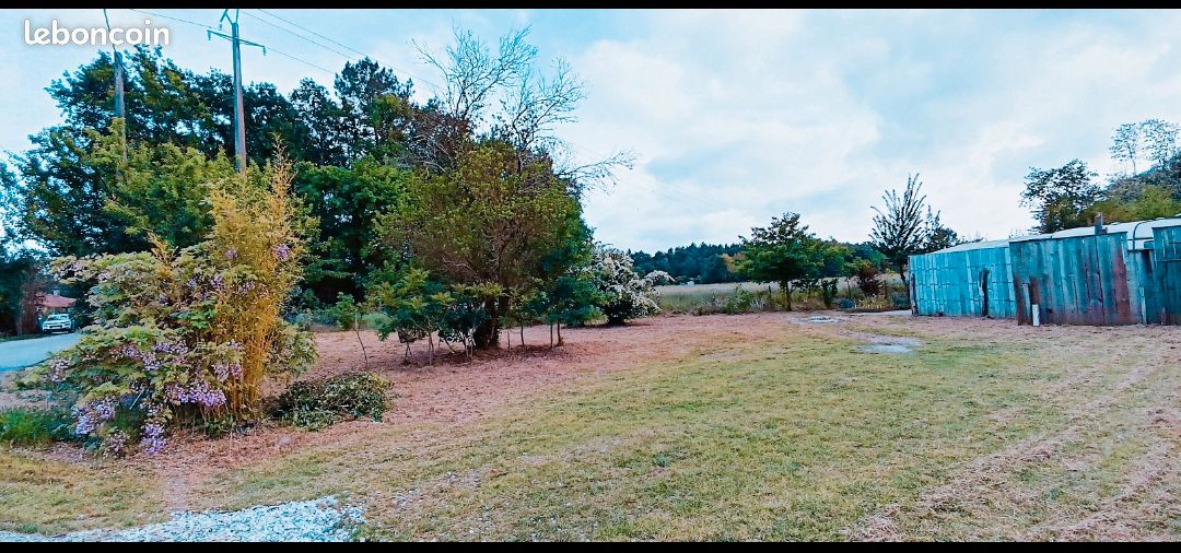 TERRAIN CONSTRUCTIBLE 663 m² – VIABILISÉ – 180 000 · à Soustons · 180 000 €