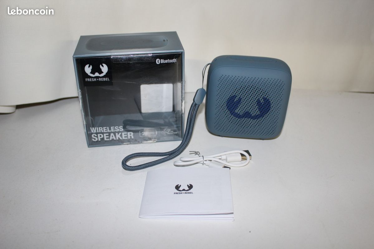 Enceinte bluetooth neuve (image 1)