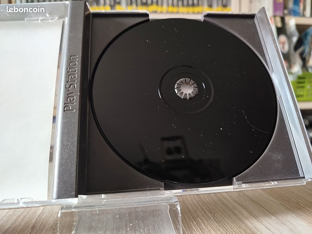 Câbles et manette Sony Playstation 1 PS1 console SCPH-7501 eBay