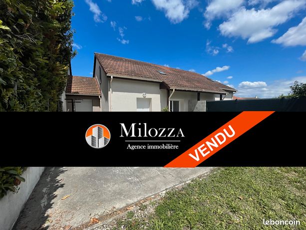 Maison 5 pièces 98 m²