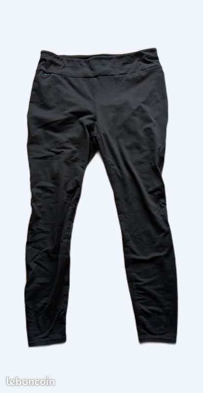 Legging noir (image 1)