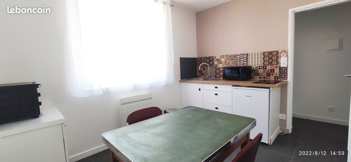 Appartement 2 pièces 29 m² · à La Roche-sur-Yon · 29 m² · 550 €/mois