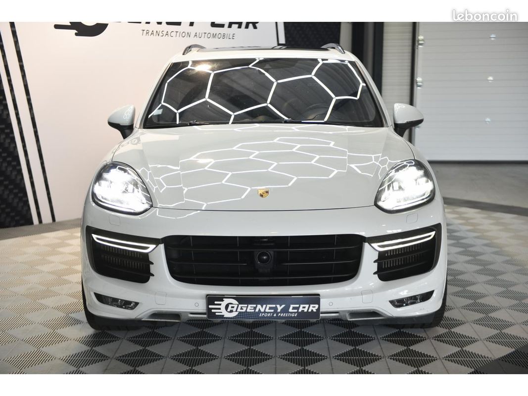 PORSCHE CAYENNE GTS - 3.6i V6 - 440ch - BVA - Suivi Porsche (image 20)