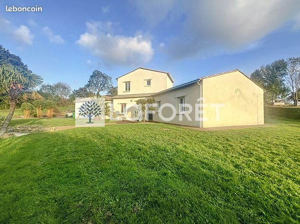 Maison 5 pièces 155 m²