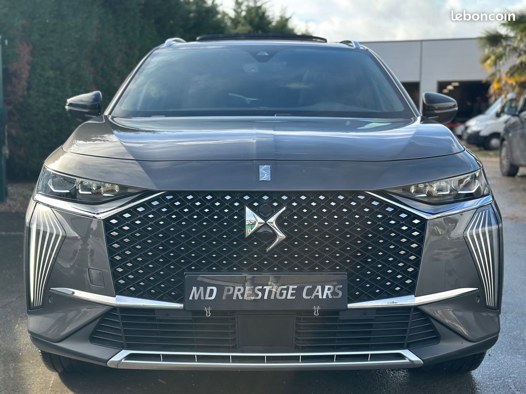 DS Ds7 CROSSBACK (2) 1.6 E-TENSE 225 CH BASTILLE 11/2023 (image 6)