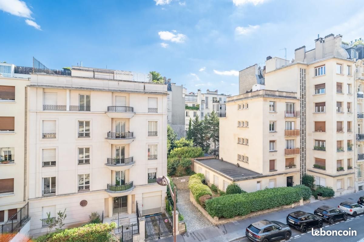 Appartement 3 pièces 83 m² · à Neuilly-sur-Seine · 83 m² · 1 147 000 €
