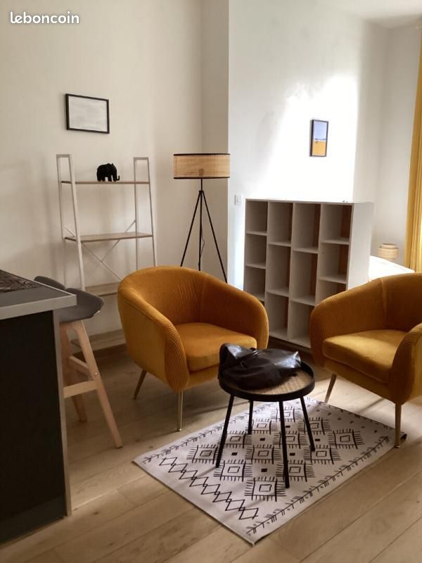 Appartement 1 pièce 27 m² · à Bordeaux · 27 m² · 614 €