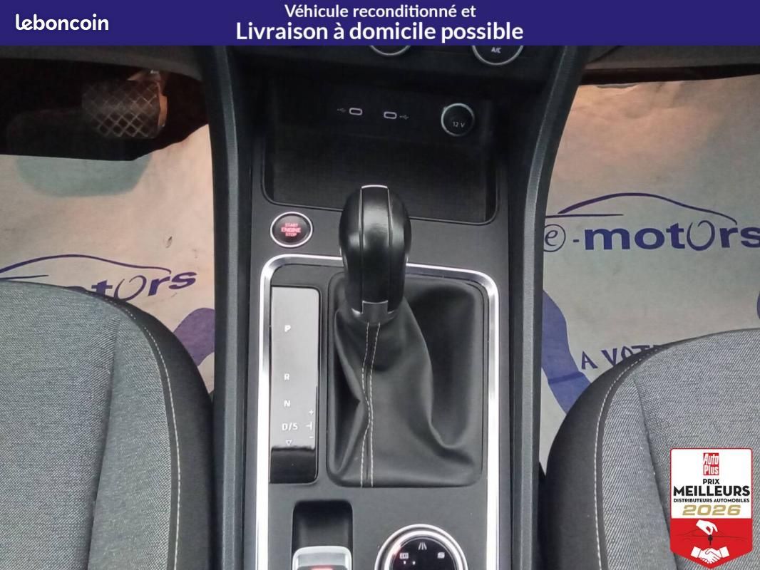Seat Ateca 2.0 TDI 150 ch Start/Stop DSG7 4Drive - Styl (image 18)