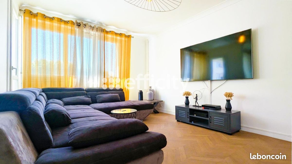 Appartement 4 pièces 96 m² · à Mâcon · 96 m² · 165 000 €