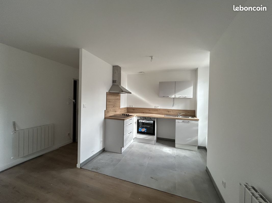 Appartement 3 pièces 54 m² · à Châtenois-les-Forges · 54 m² · 640 €/mois