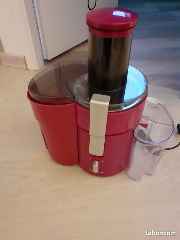 Centrifugeuse - extracteur de jus (image 2)