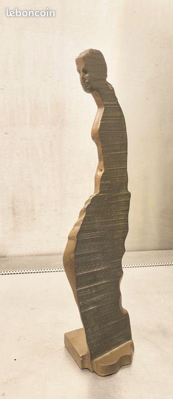 Sculpture Bronze Vénus de Milo par César signée numérotée (image 2)