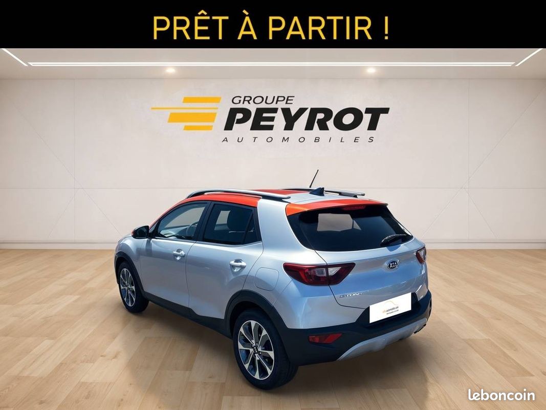 KIA Stonic 1.0 T-GDi 120 ch ISG DCT7 Design (image 7)