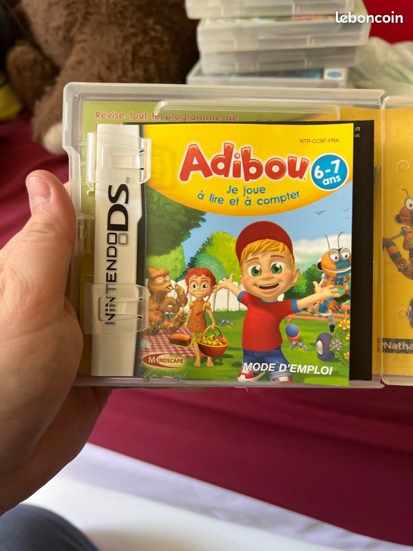 Adibou je joue à lire et à compter (image 3)