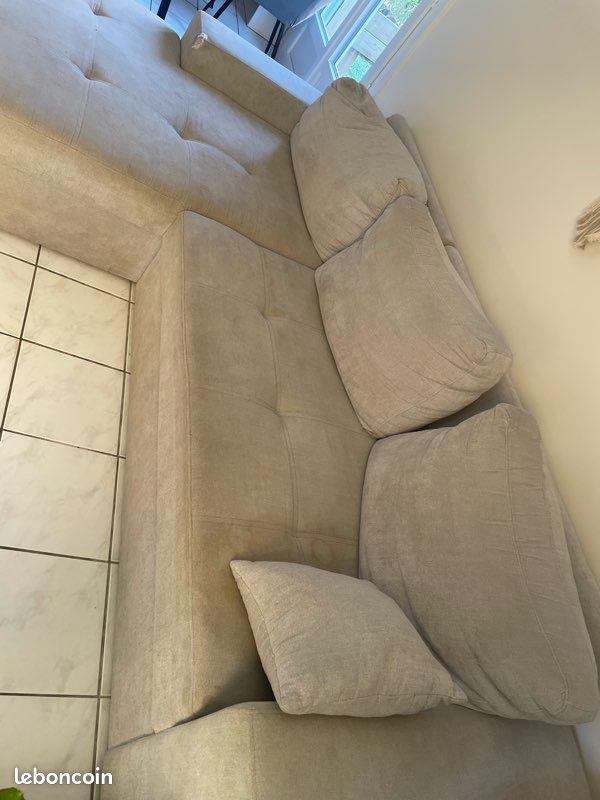 Canapé 5 places but (image 2)
