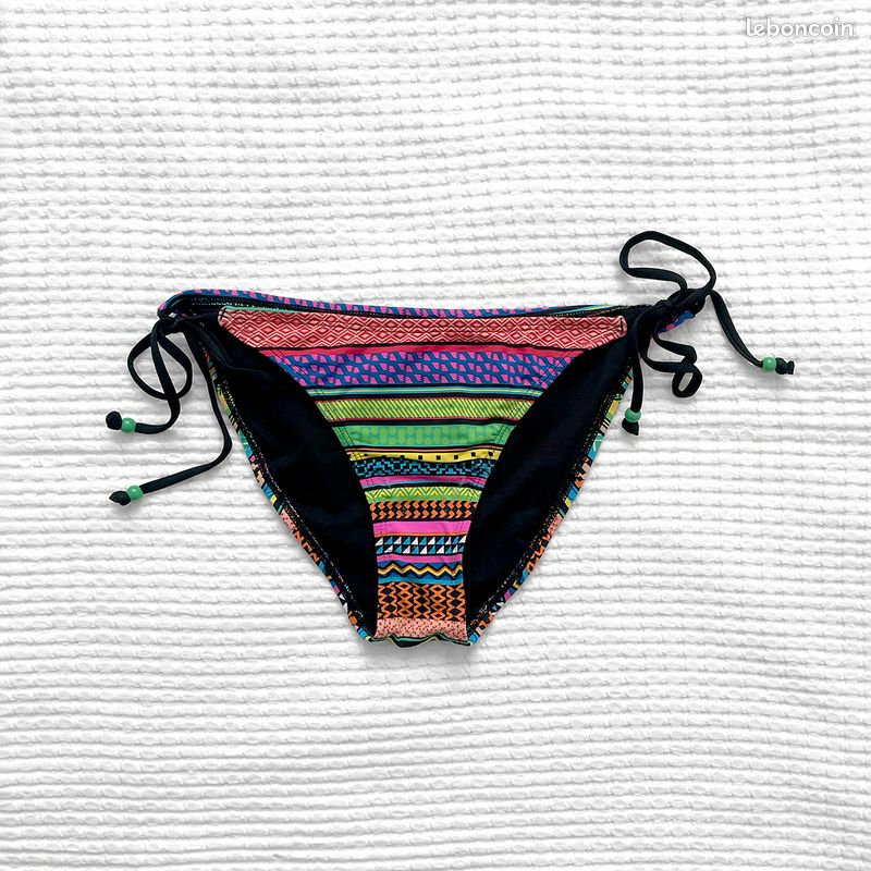 Ensemble de plage H&M – Collection Fashion Against AIDS – Neuf, Taille 38 (image 9)